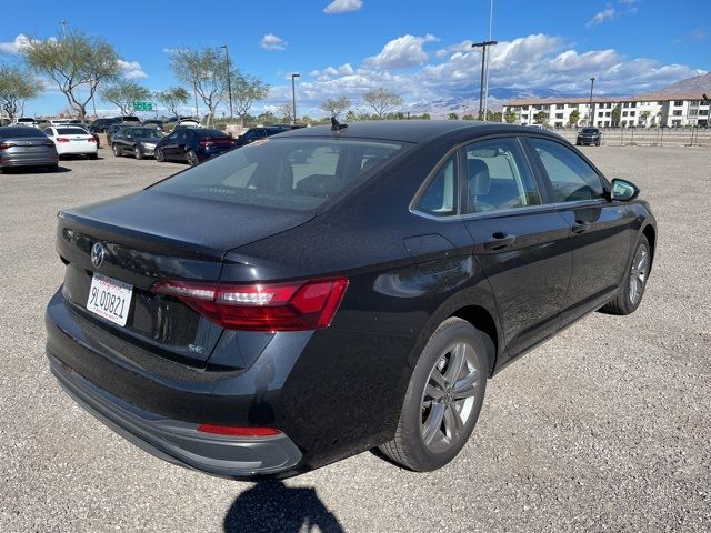 2024 Volkswagen Jetta SE