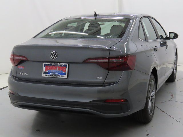 2024 Volkswagen Jetta SE