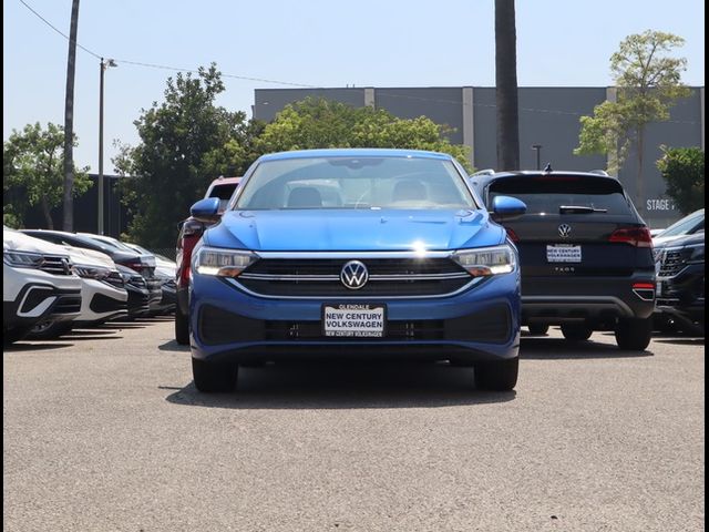 2024 Volkswagen Jetta SE