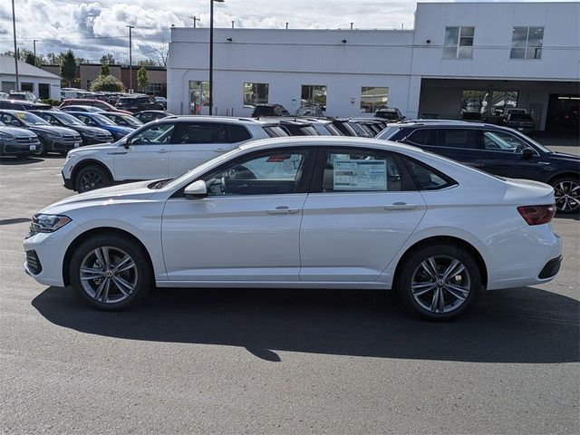 2024 Volkswagen Jetta SE