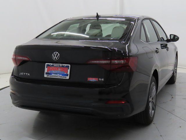 2024 Volkswagen Jetta SE