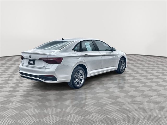 2024 Volkswagen Jetta SE