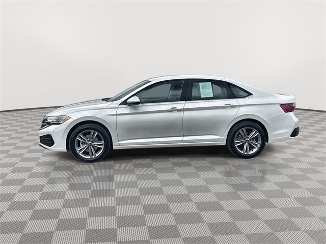 2024 Volkswagen Jetta SE