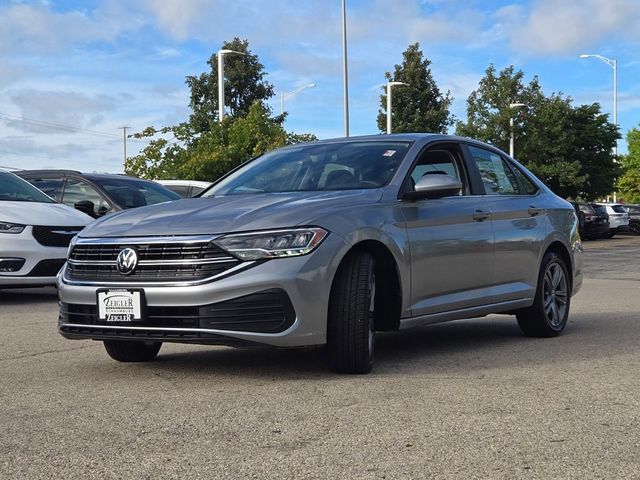 2024 Volkswagen Jetta SE