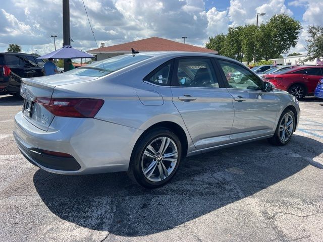 2024 Volkswagen Jetta SE