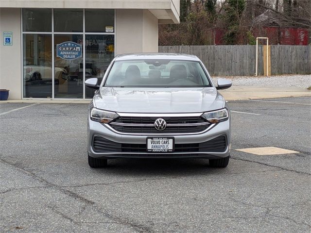 2024 Volkswagen Jetta SE