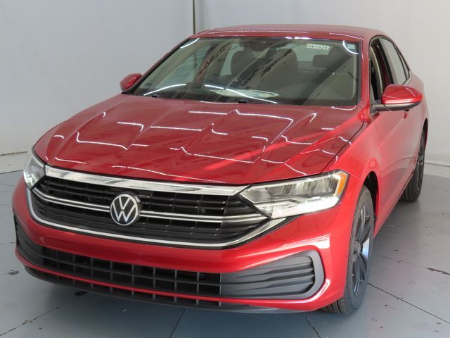 2024 Volkswagen Jetta SE