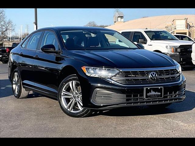 2024 Volkswagen Jetta SE