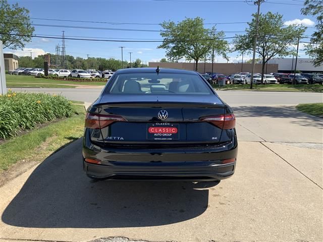 2024 Volkswagen Jetta SE