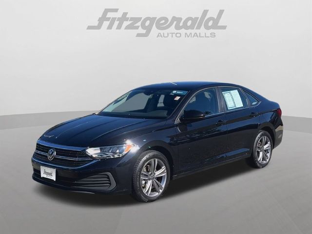 2024 Volkswagen Jetta SE