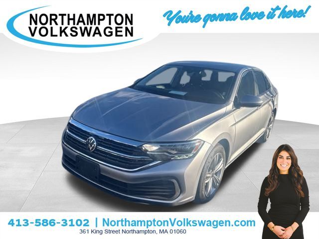 2024 Volkswagen Jetta SE