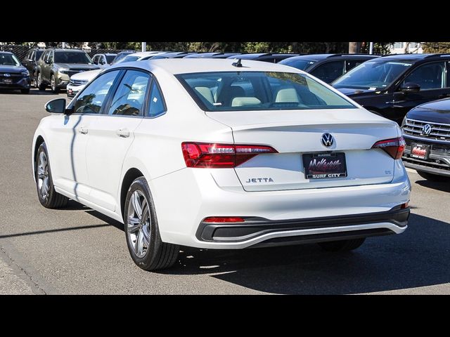 2024 Volkswagen Jetta SE