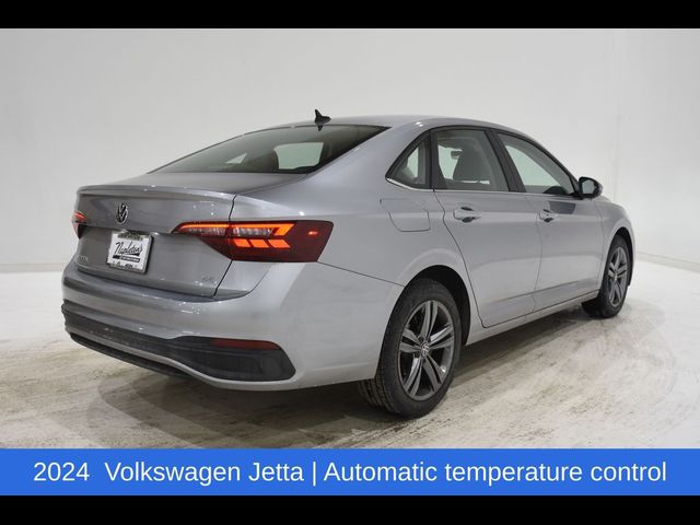 2024 Volkswagen Jetta SE