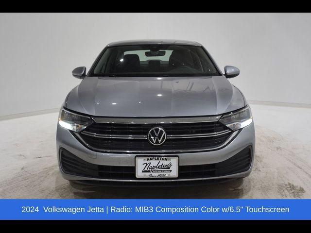 2024 Volkswagen Jetta SE