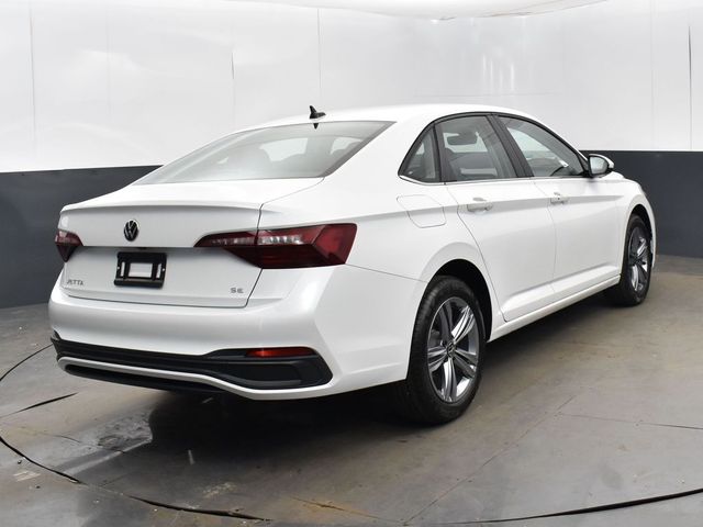 2024 Volkswagen Jetta SE