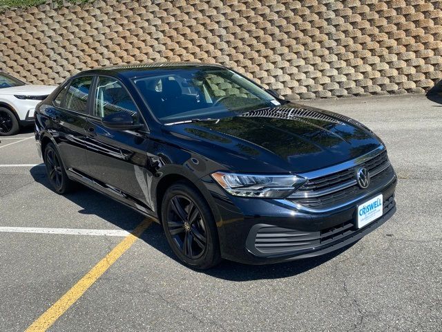 2024 Volkswagen Jetta SE