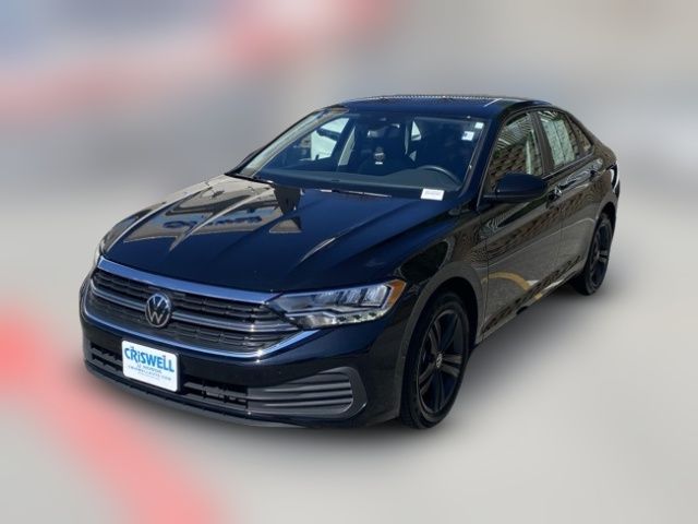 2024 Volkswagen Jetta SE