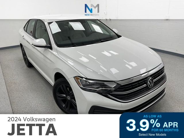 2024 Volkswagen Jetta SE