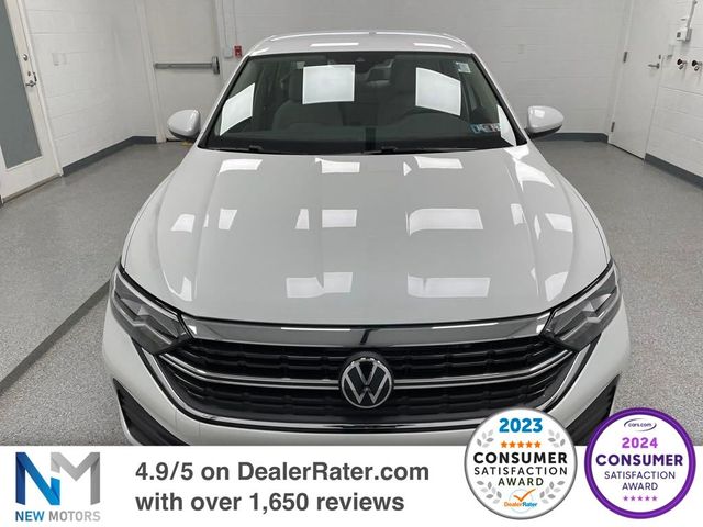 2024 Volkswagen Jetta SE