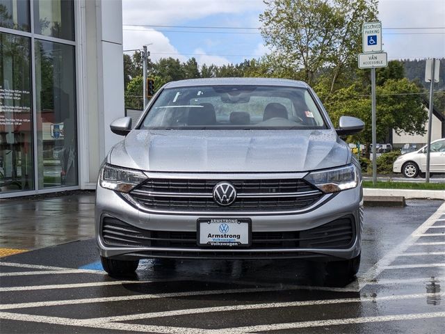 2024 Volkswagen Jetta SE