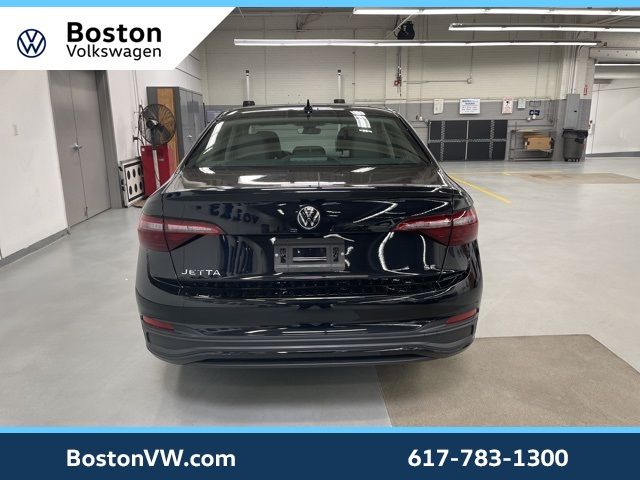 2024 Volkswagen Jetta SE