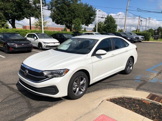 2024 Volkswagen Jetta SE