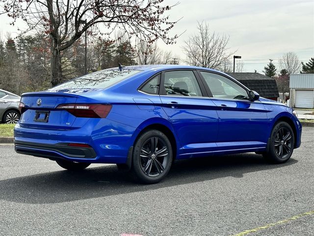 2024 Volkswagen Jetta SE