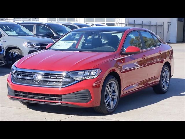 2024 Volkswagen Jetta SE