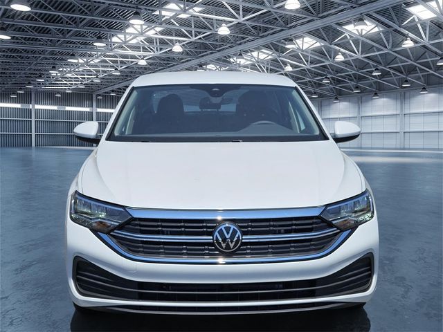 2024 Volkswagen Jetta SE