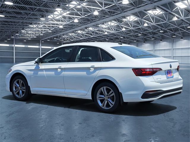 2024 Volkswagen Jetta SE