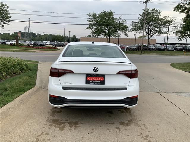 2024 Volkswagen Jetta SE