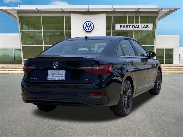 2024 Volkswagen Jetta SE