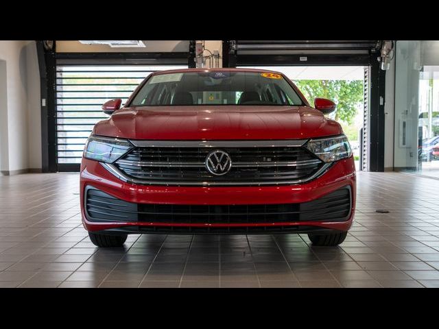 2024 Volkswagen Jetta SE