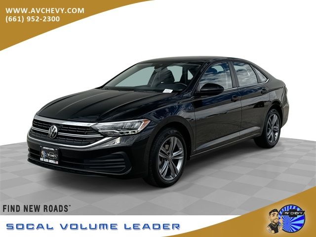 2024 Volkswagen Jetta SE