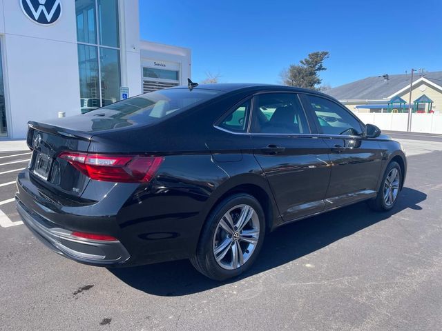 2024 Volkswagen Jetta SE