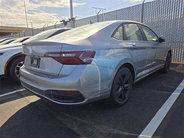 2024 Volkswagen Jetta SE