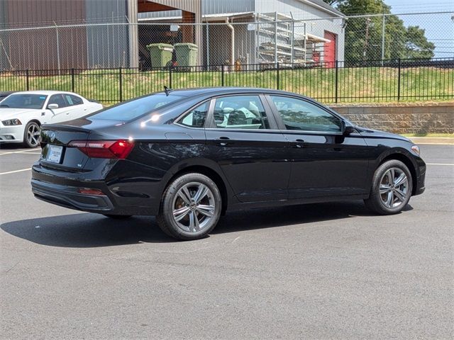 2024 Volkswagen Jetta SE