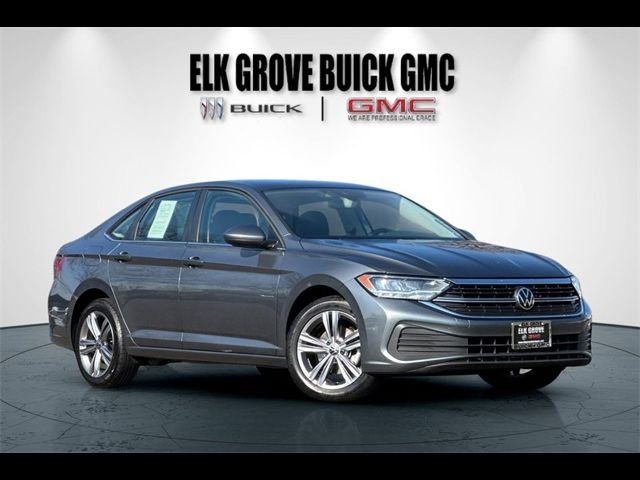 2024 Volkswagen Jetta SE