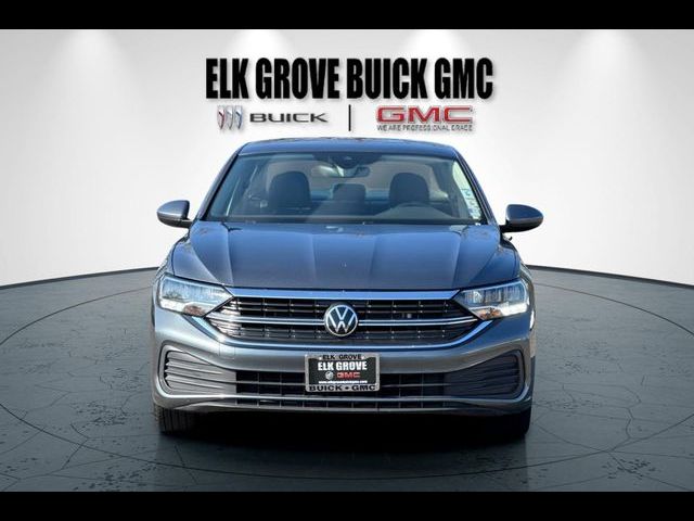 2024 Volkswagen Jetta SE