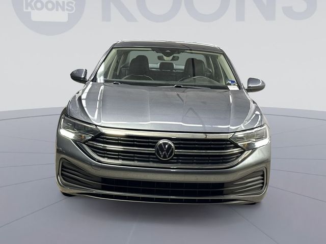 2024 Volkswagen Jetta SE