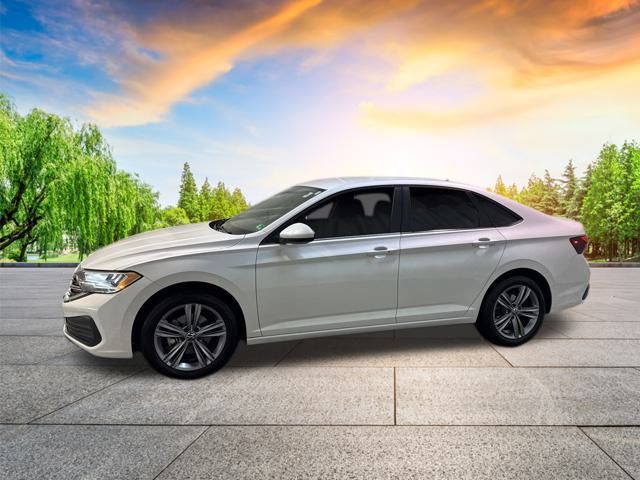 2024 Volkswagen Jetta SE