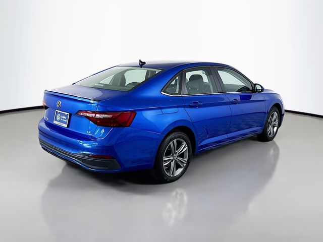 2024 Volkswagen Jetta SE
