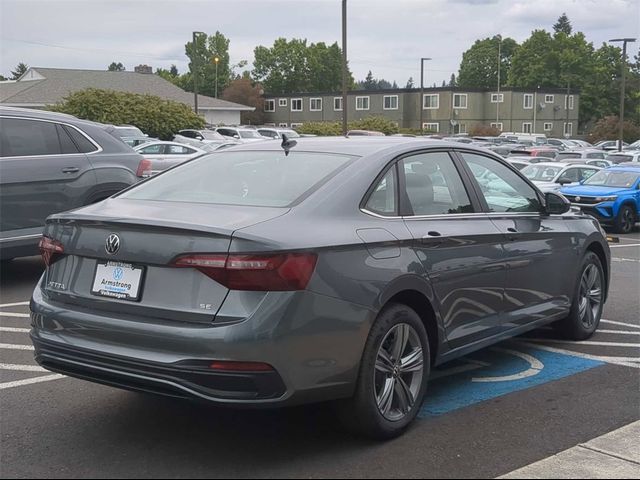 2024 Volkswagen Jetta SE