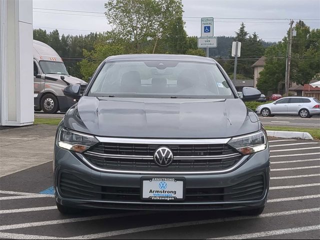 2024 Volkswagen Jetta SE