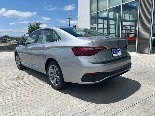 2024 Volkswagen Jetta SE