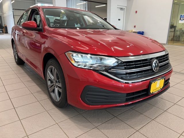 2024 Volkswagen Jetta SE