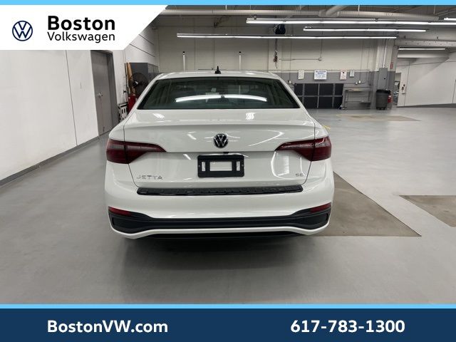 2024 Volkswagen Jetta SE