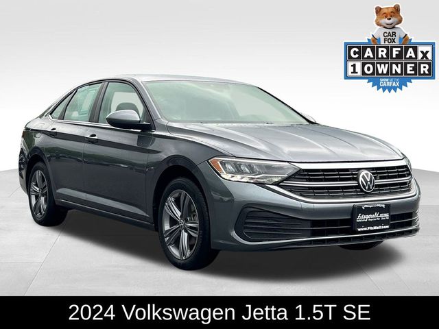 2024 Volkswagen Jetta SE