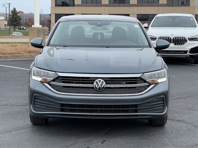 2024 Volkswagen Jetta SE