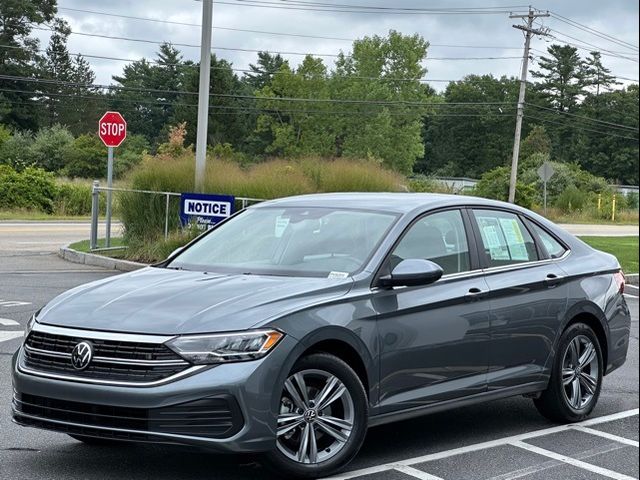 2024 Volkswagen Jetta SE